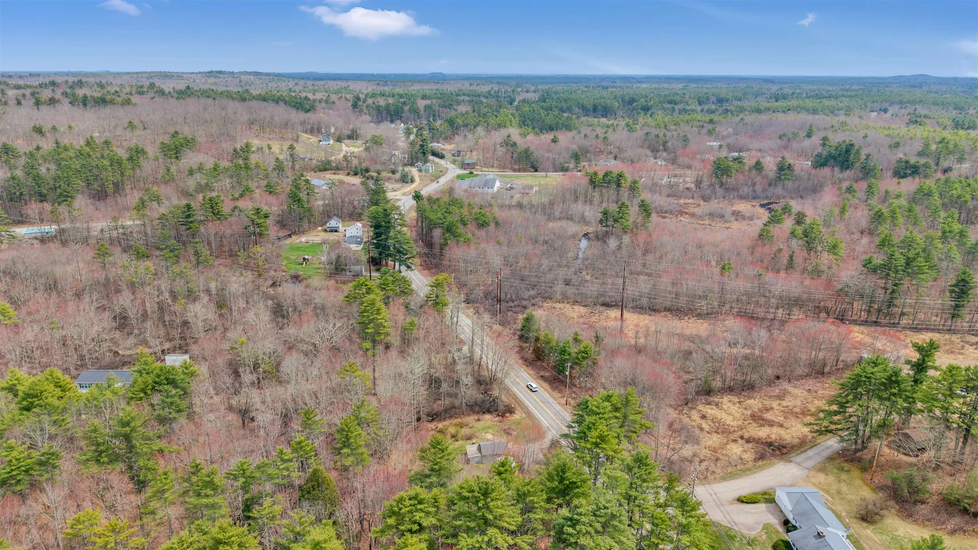 827 Franklin Pierce Highway Barrington NH 03825