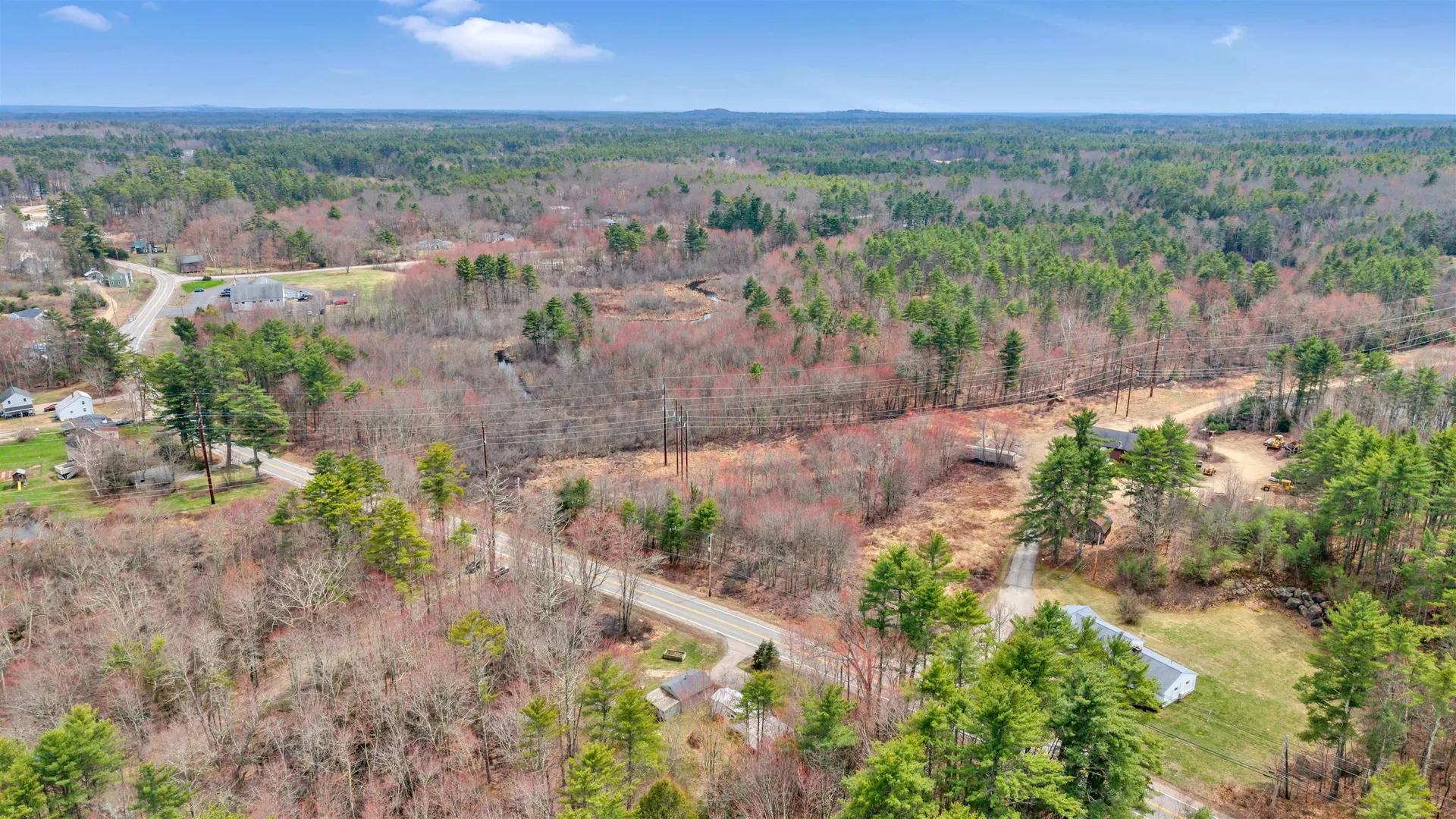 827 Franklin Pierce Highway Barrington NH 03825