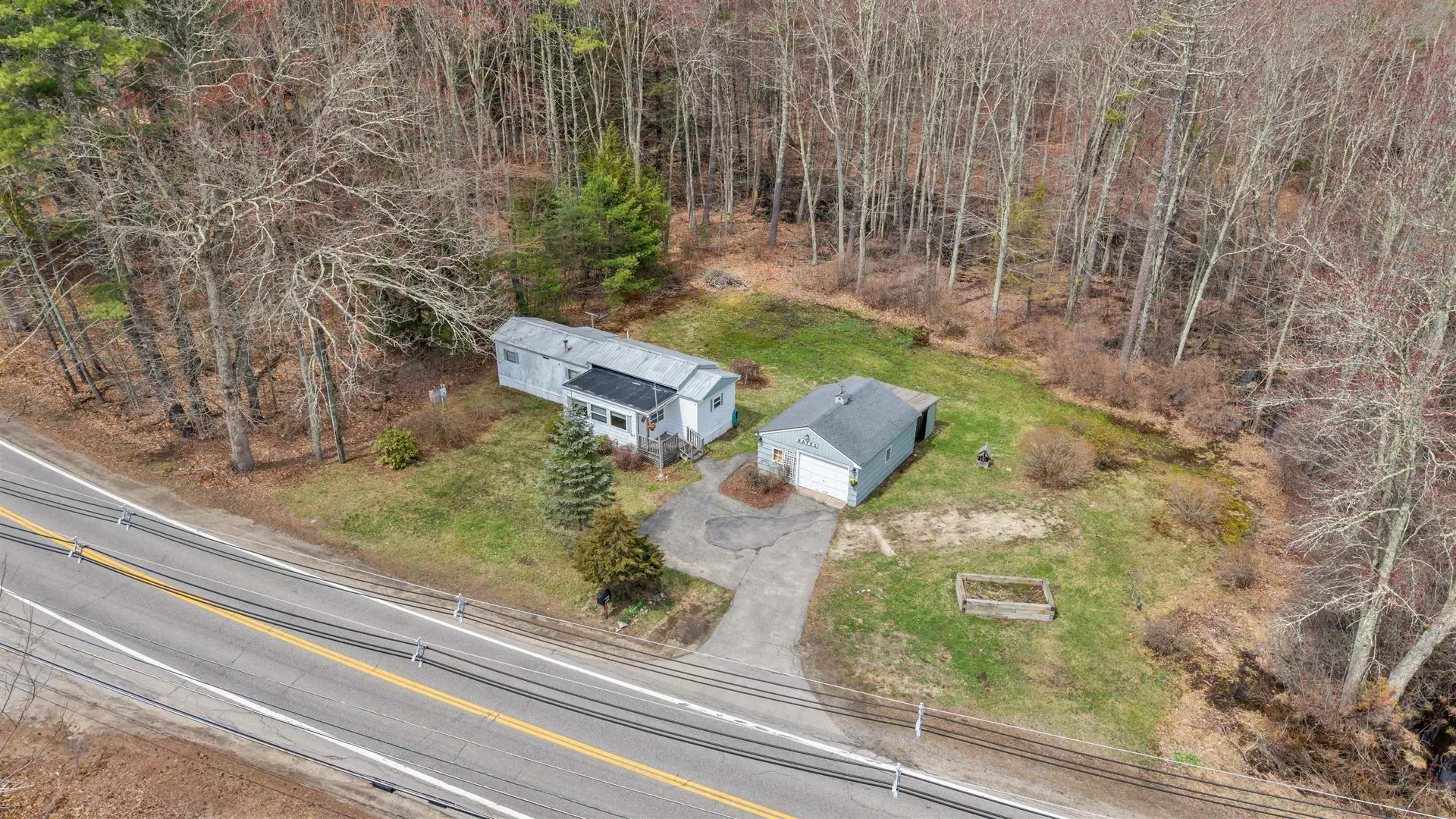 827 Franklin Pierce Highway Barrington NH 03825