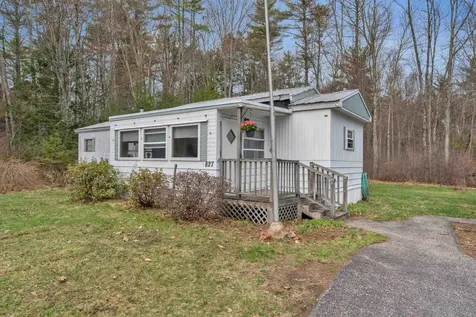 827 Franklin Pierce Highway Barrington NH 03825