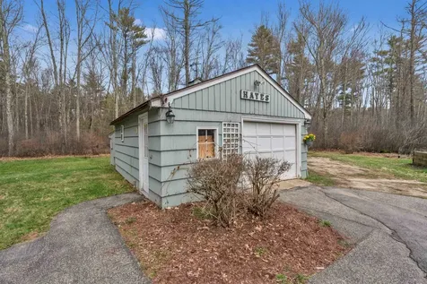 827 Franklin Pierce Highway Barrington NH 03825