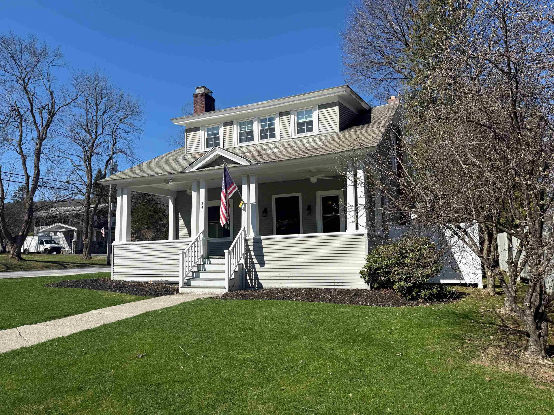 231 Washington Avenue Bennington VT 05201