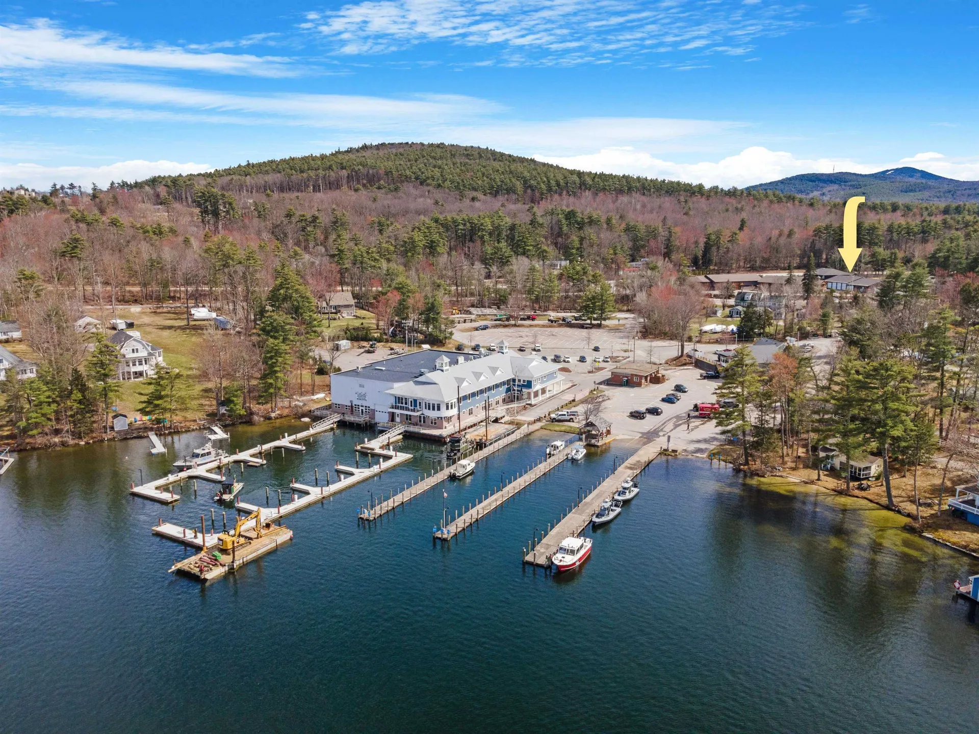 41 Glendale Place Gilford NH 03249