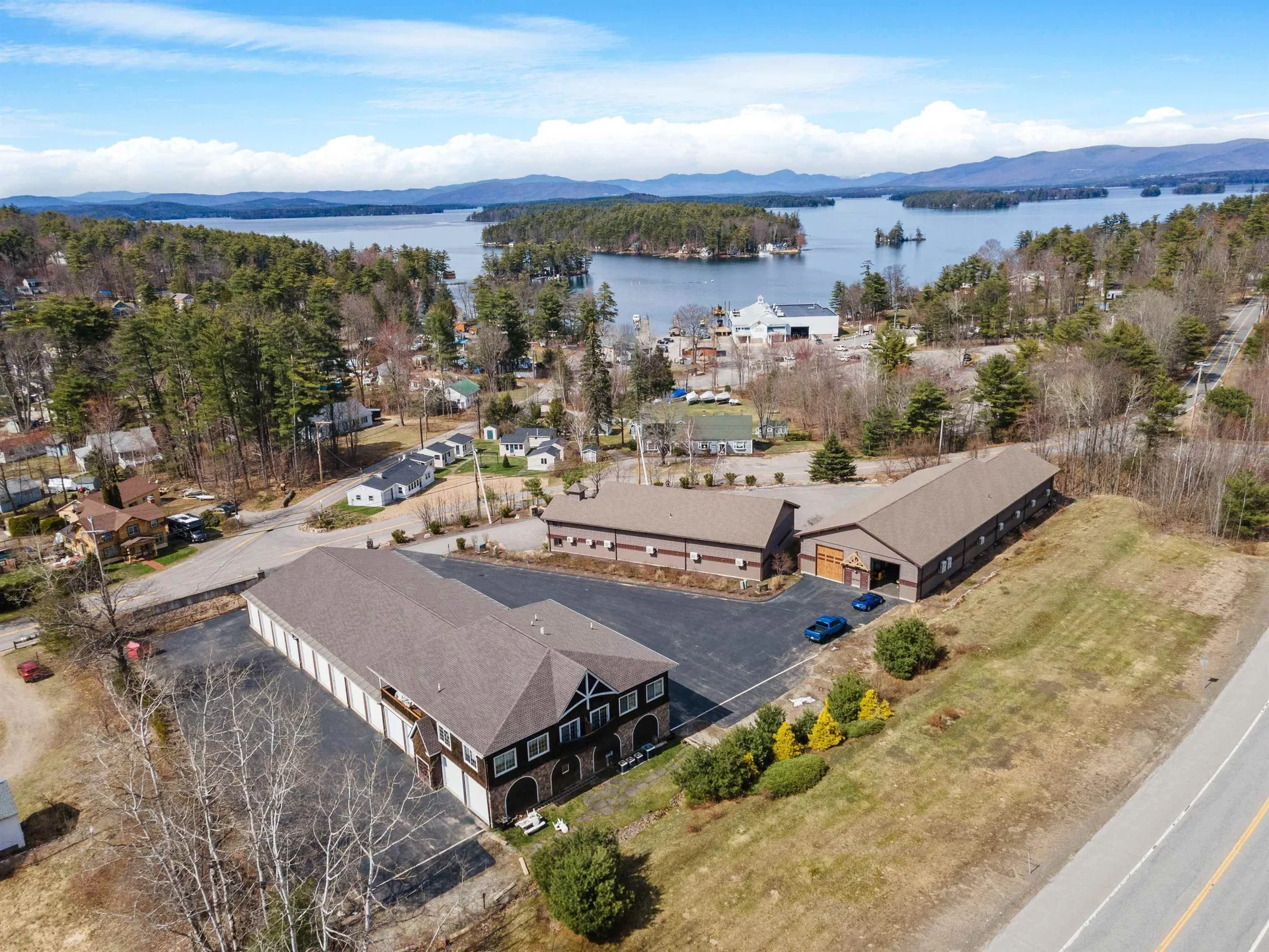 41 Glendale Place Gilford NH 03249