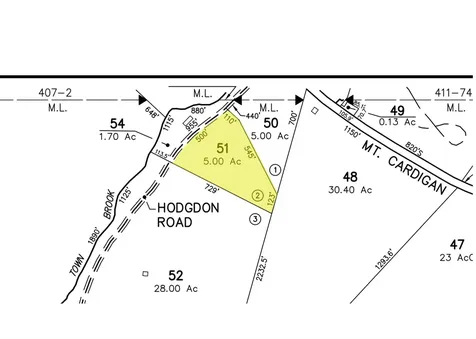 00 Hodgdon Road Alexandria NH 03222