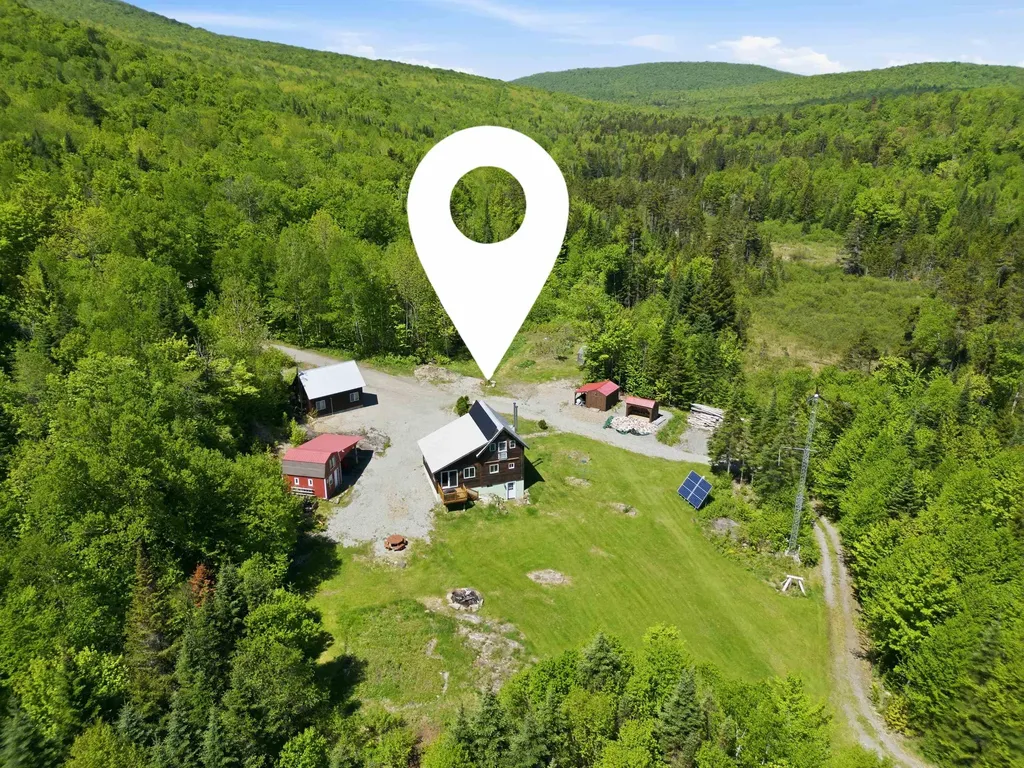 3190 Granby Road Guildhall VT 05905