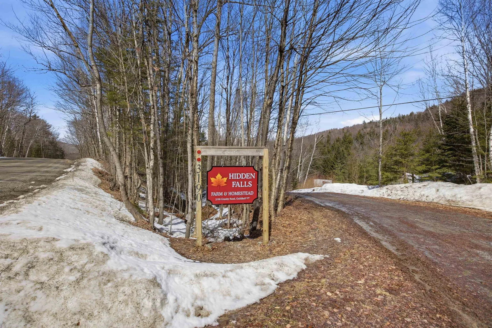 3190 Granby Road Guildhall VT 05905