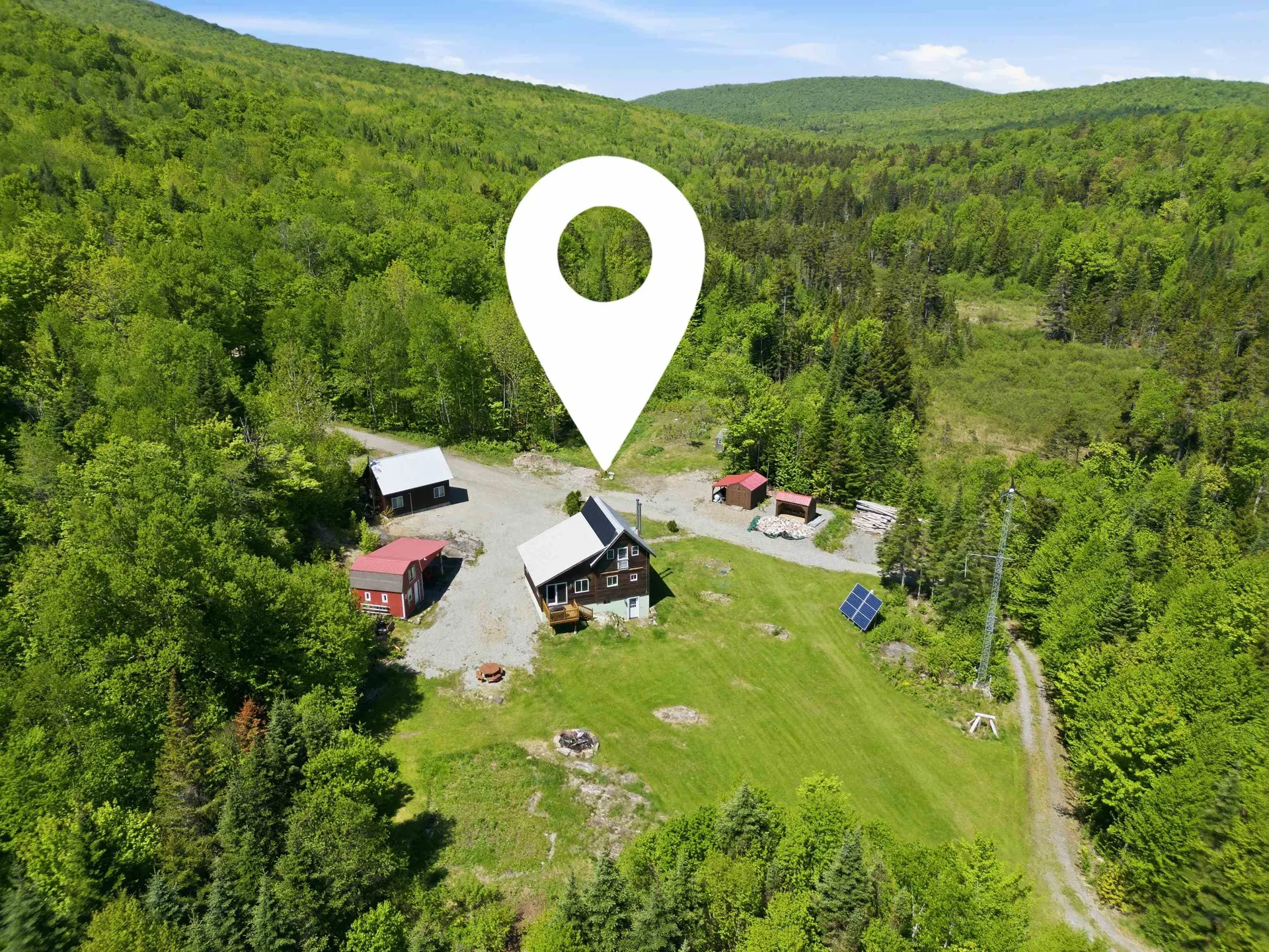 3190 Granby Road Guildhall VT 05905