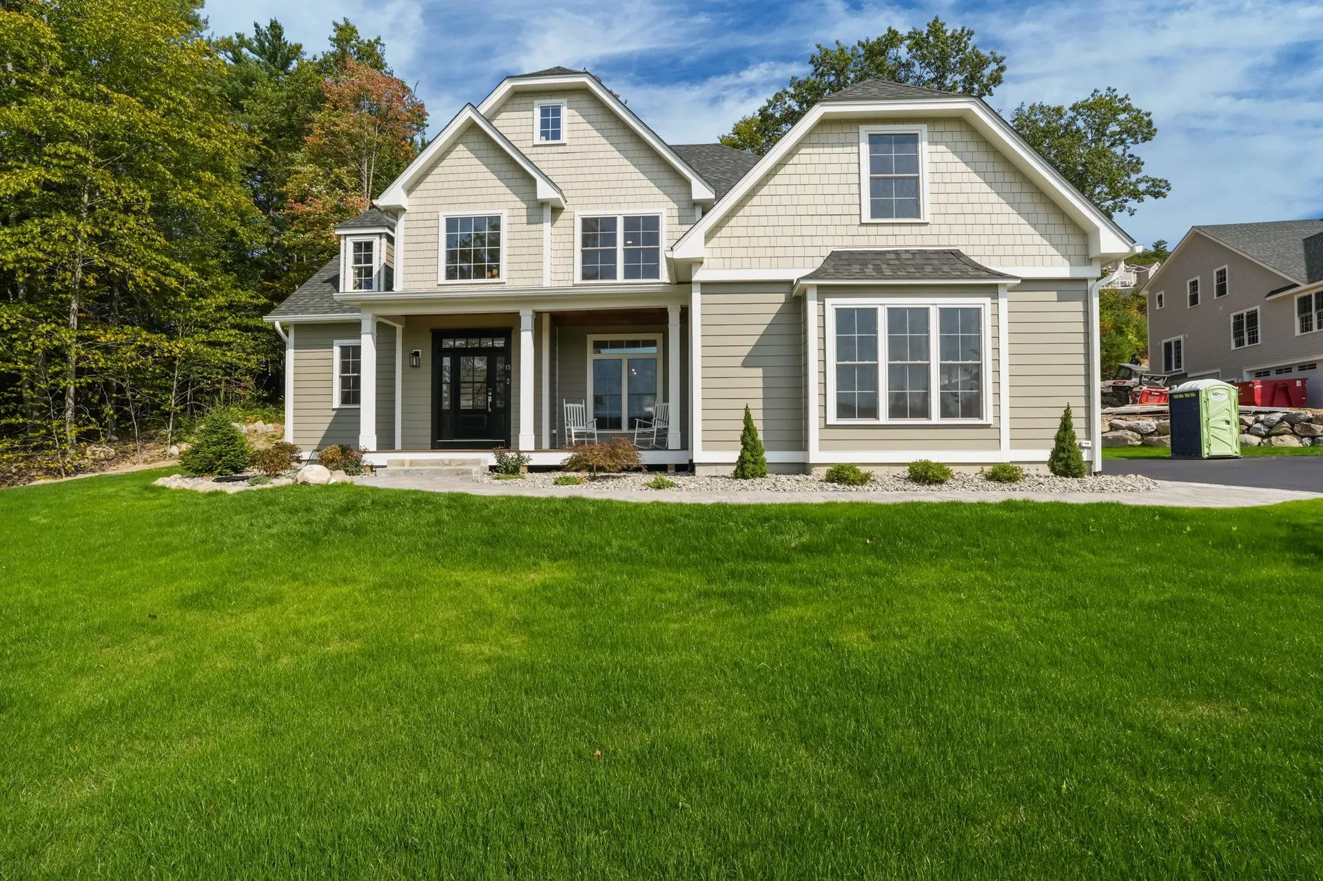 15 Rising Ridge Road Campton NH 03223
