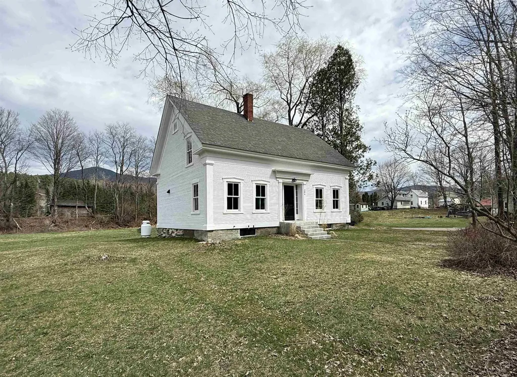204 West River Road Lincoln VT 05443