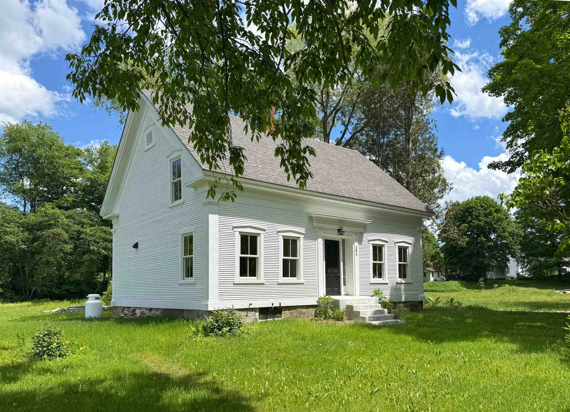 204 West River Road Lincoln VT 05443
