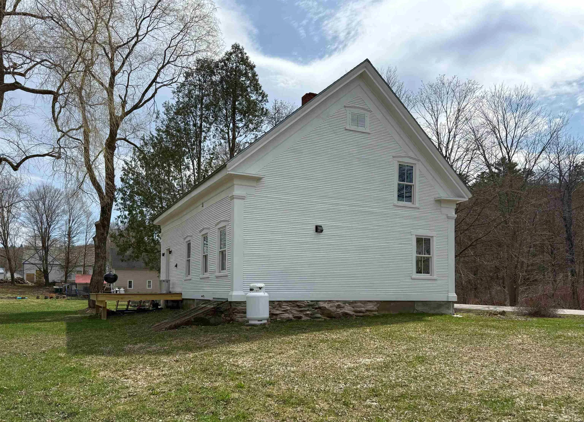 204 West River Road Lincoln VT 05443
