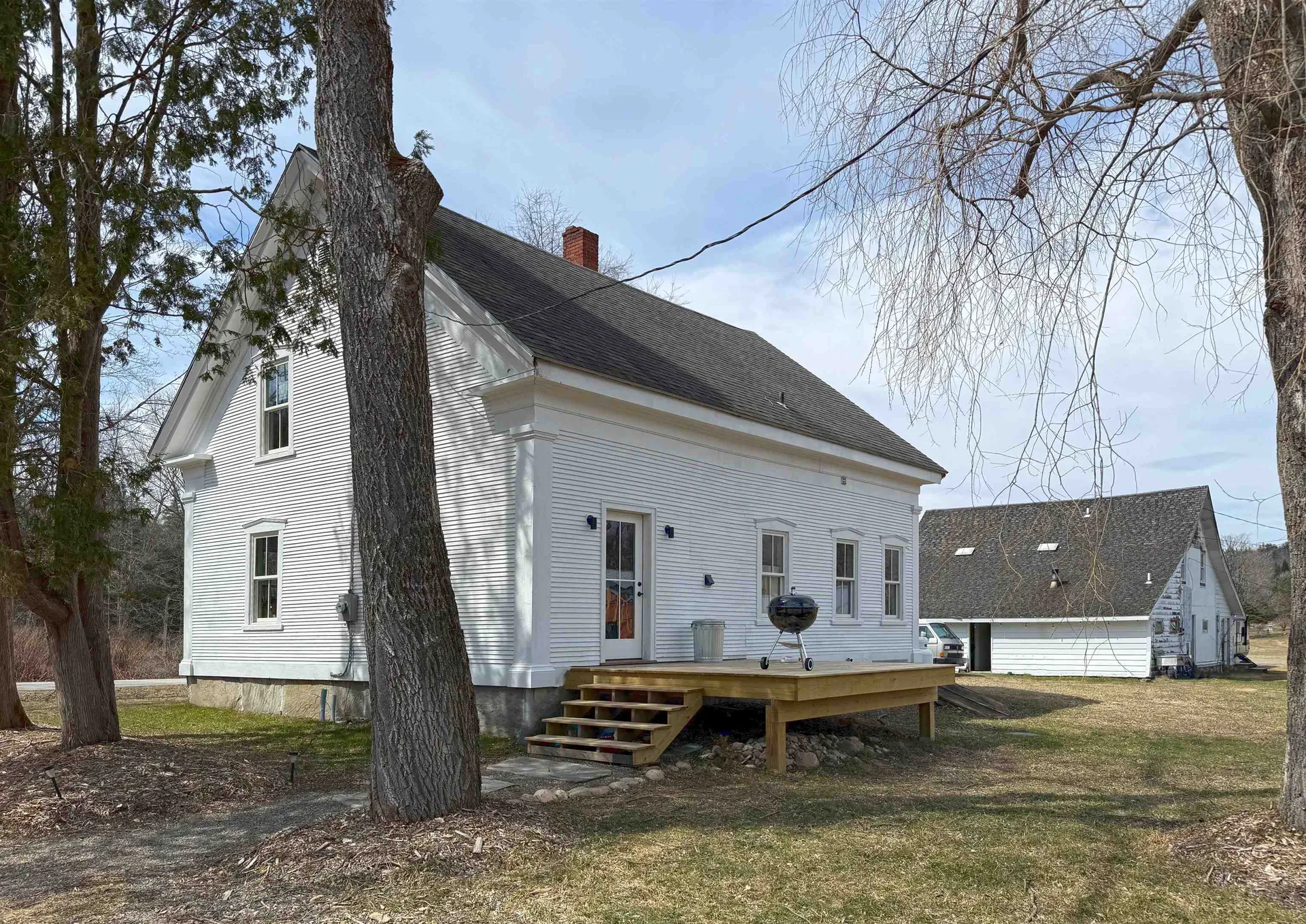 204 West River Road Lincoln VT 05443