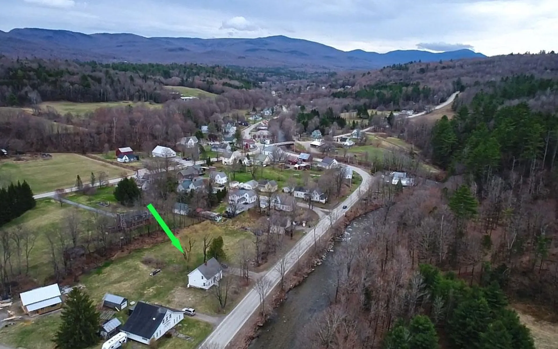 204 West River Road Lincoln VT 05443