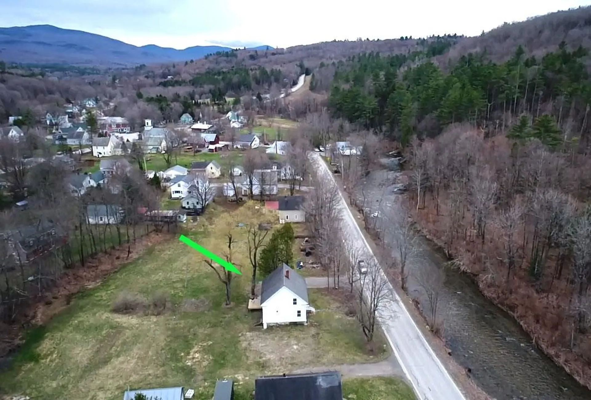 204 West River Road Lincoln VT 05443