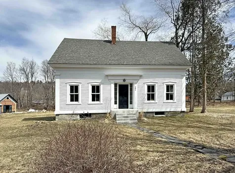 204 West River Road Lincoln VT 05443