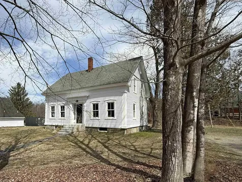 204 West River Road Lincoln VT 05443