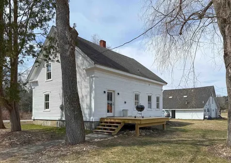 204 West River Road Lincoln VT 05443