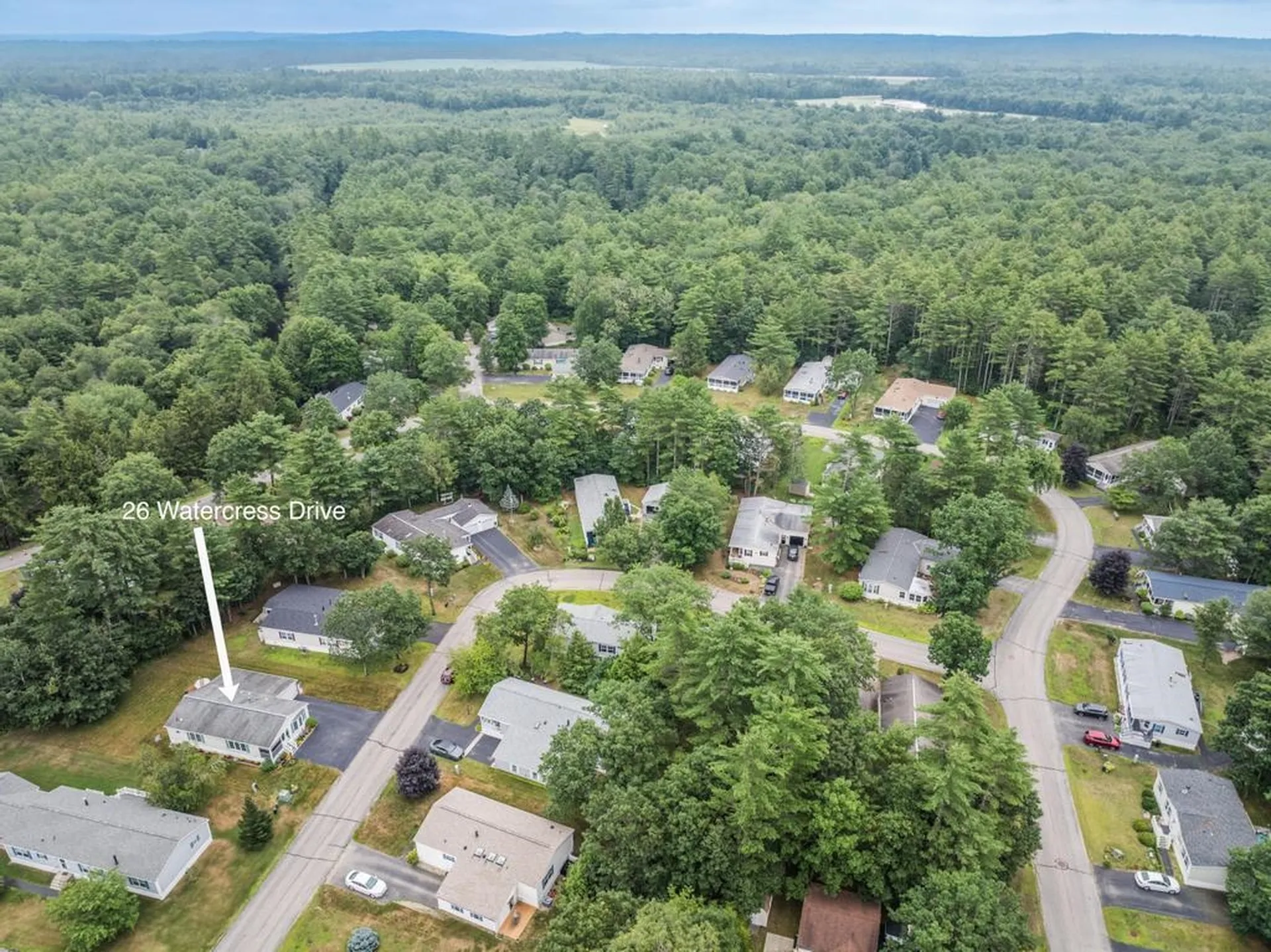 26 Watercress Drive Rochester NH 03868