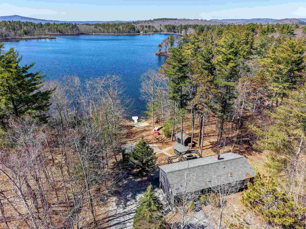 5 Maggie Lane New Durham NH 03855