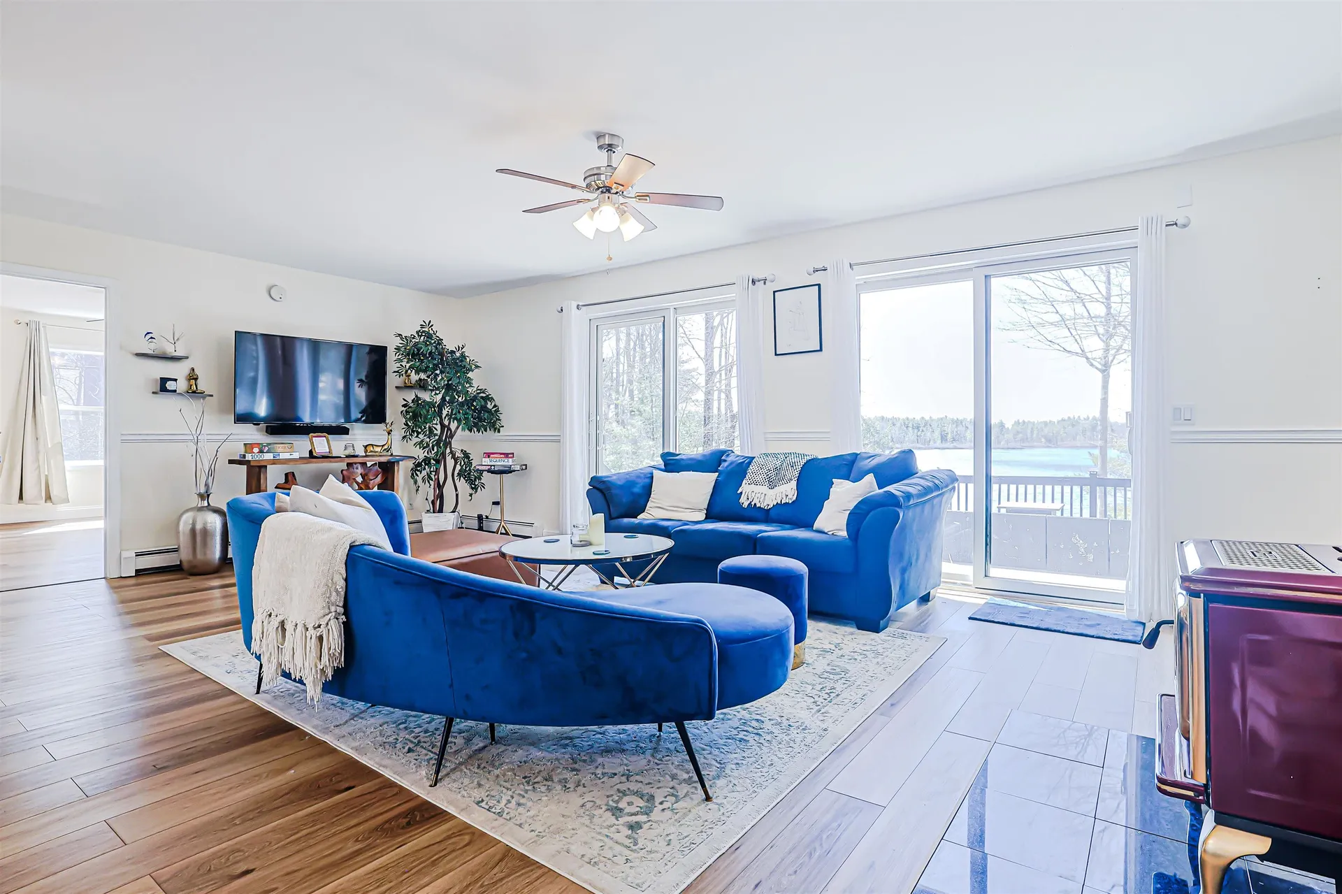 5 Maggie Lane New Durham NH 03855