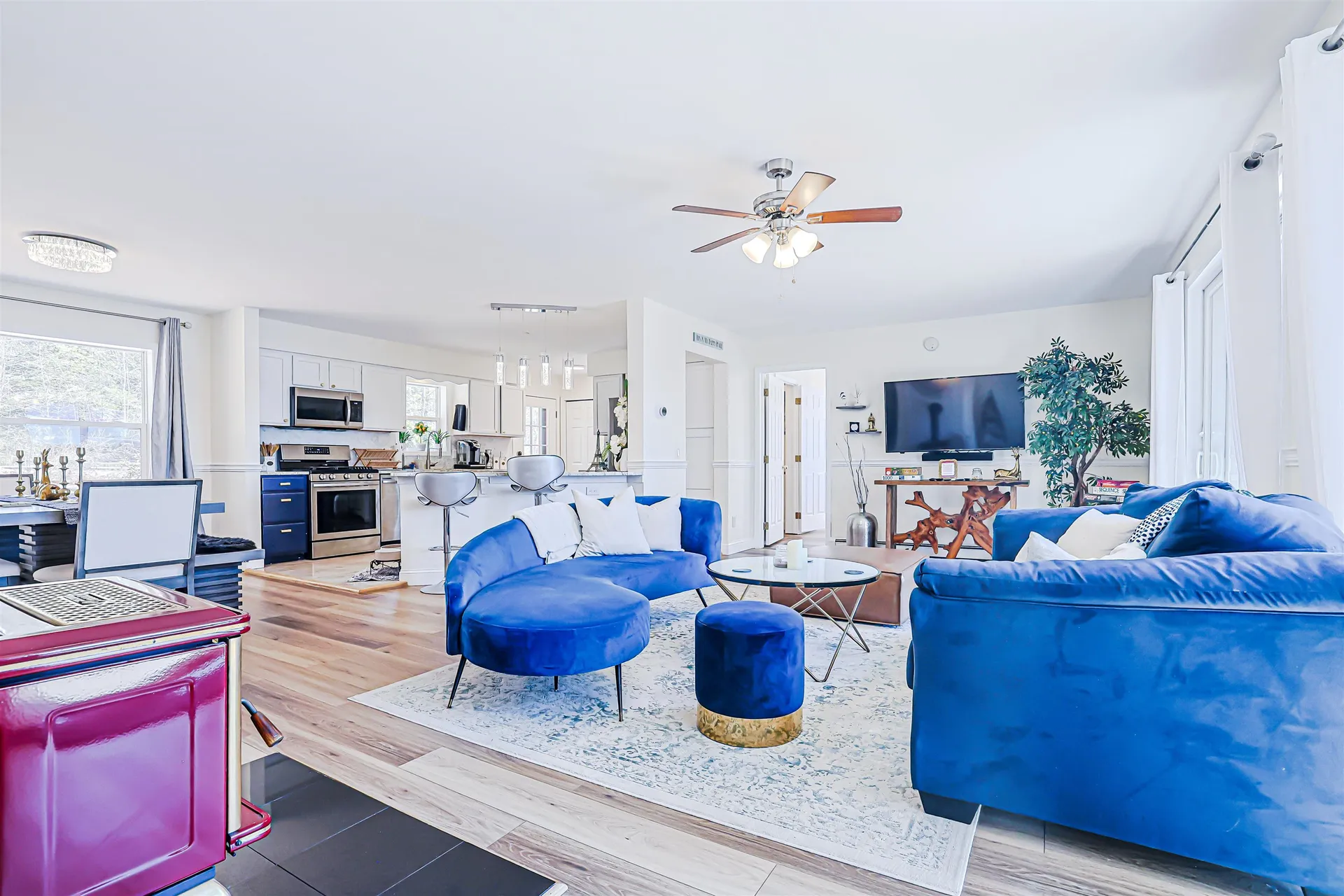 5 Maggie Lane New Durham NH 03855