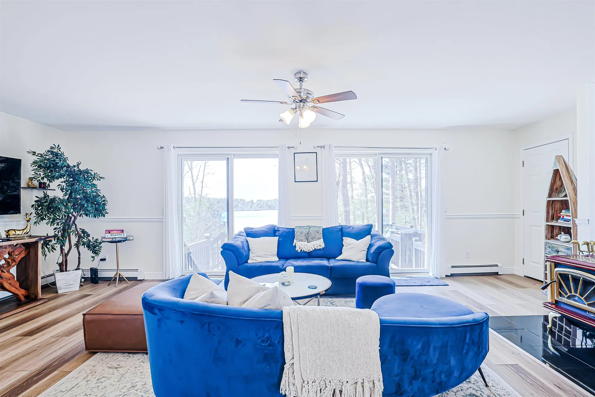 5 Maggie Lane New Durham NH 03855