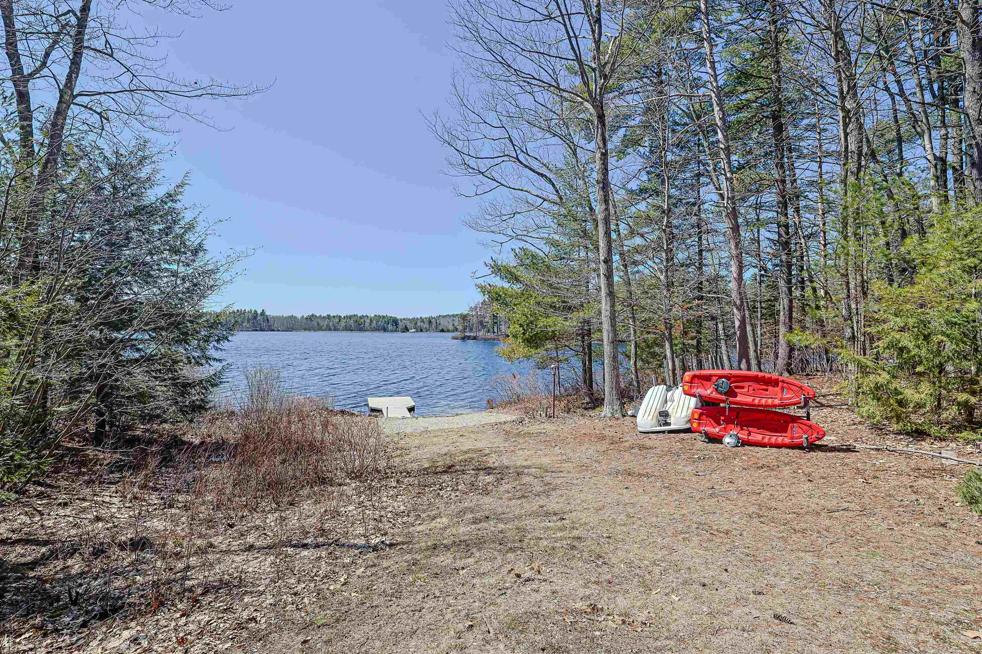 5 Maggie Lane New Durham NH 03855