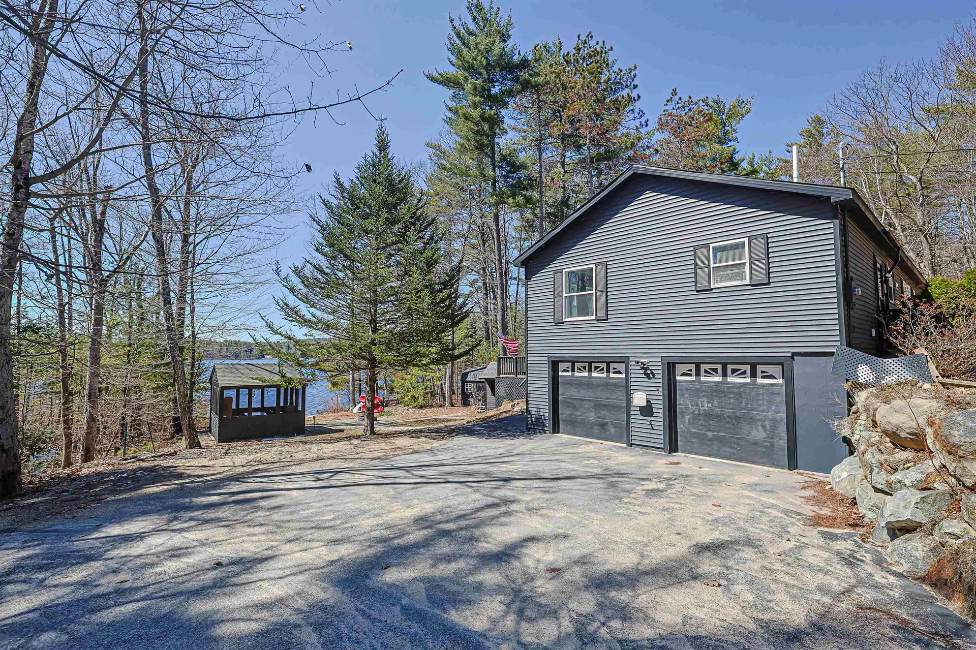 5 Maggie Lane New Durham NH 03855