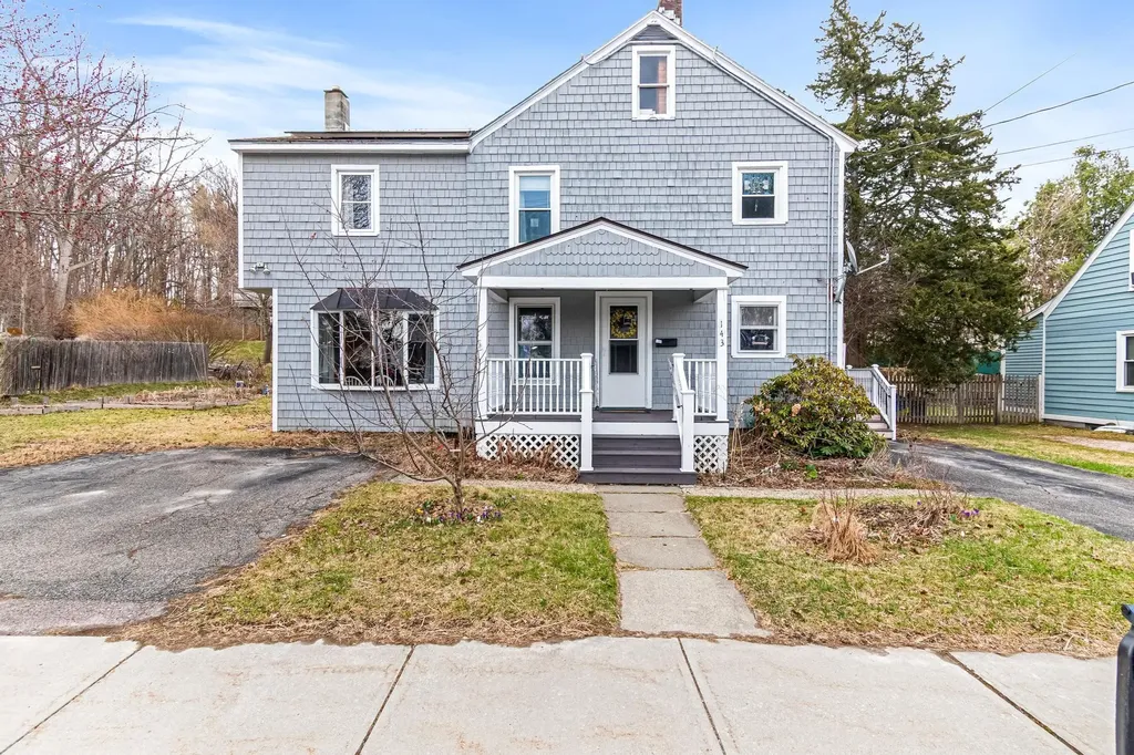 143 North Street Winooski VT 05404