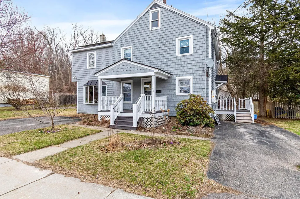 143 North Street Winooski VT 05404