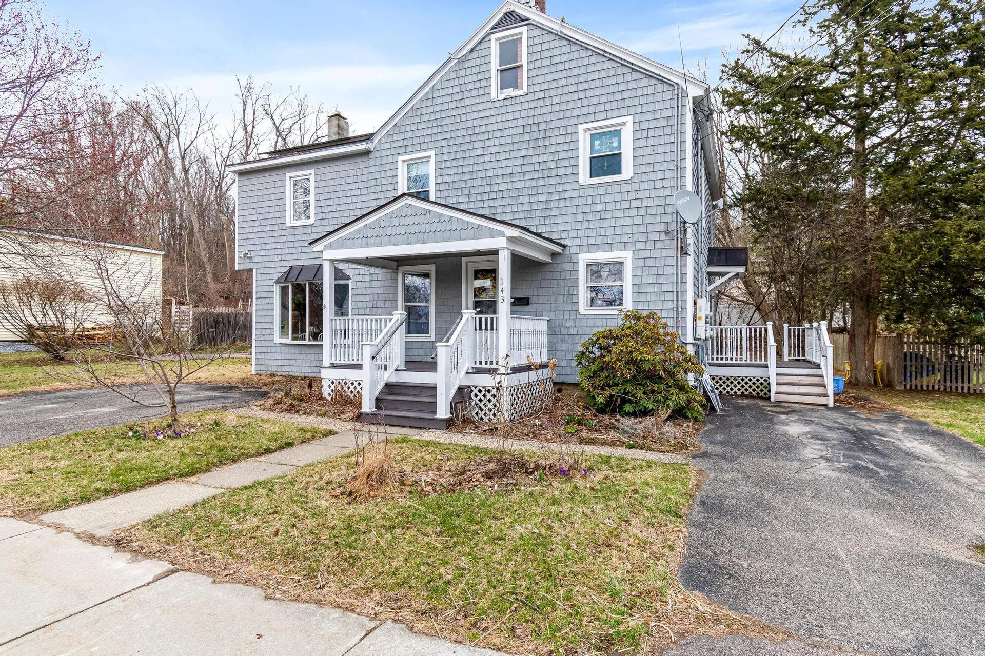 143 North Street Winooski VT 05404