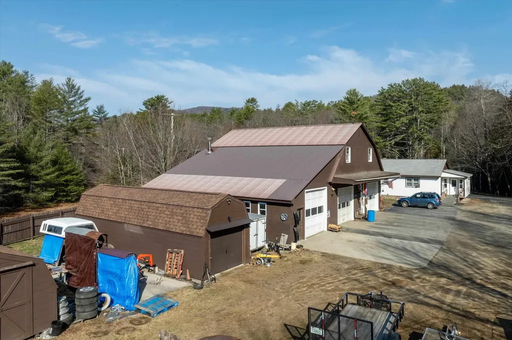 501 Stoughton Pond Road Weathersfield VT 05151