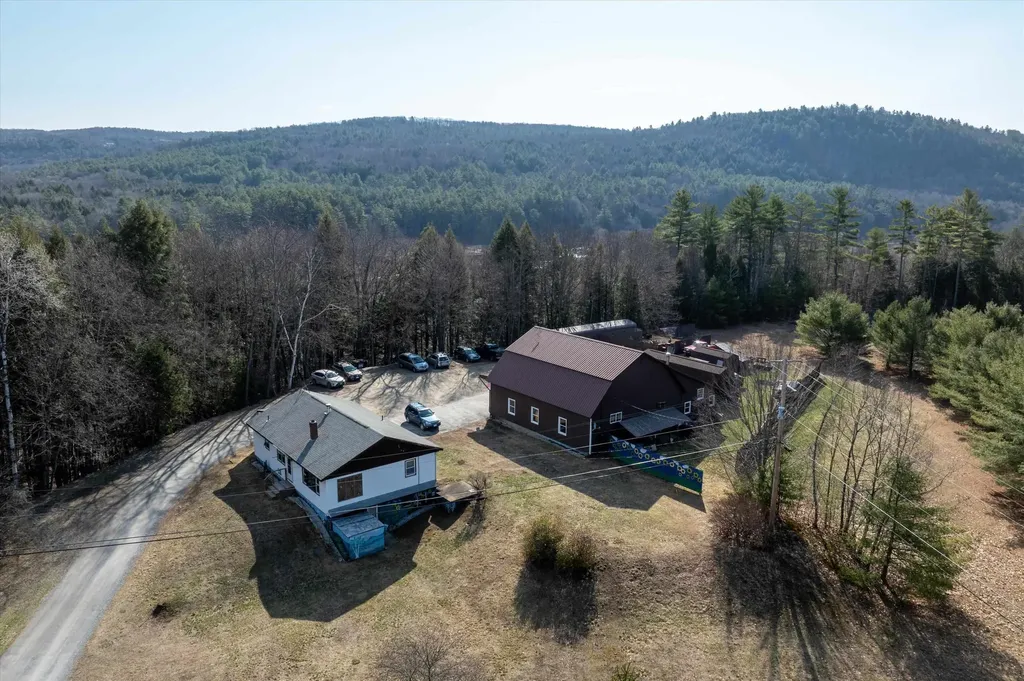 501 Stoughton Pond Road Weathersfield VT 05151