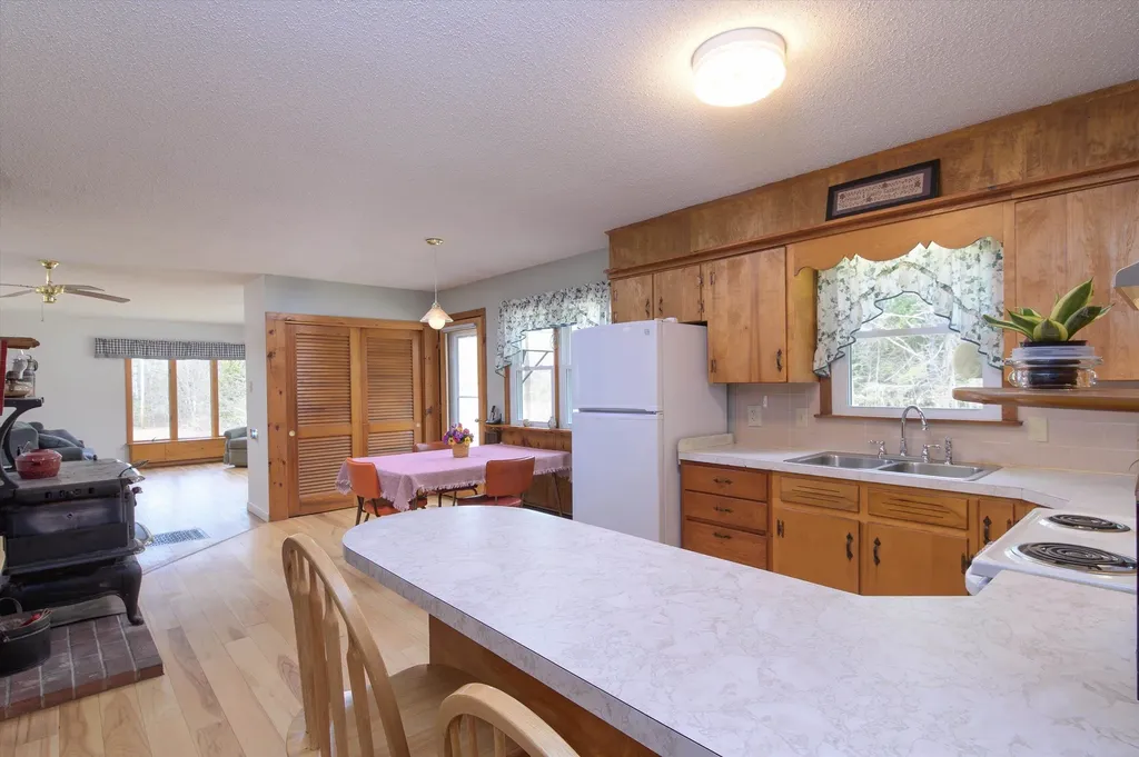 501 Stoughton Pond Road Weathersfield VT 05151