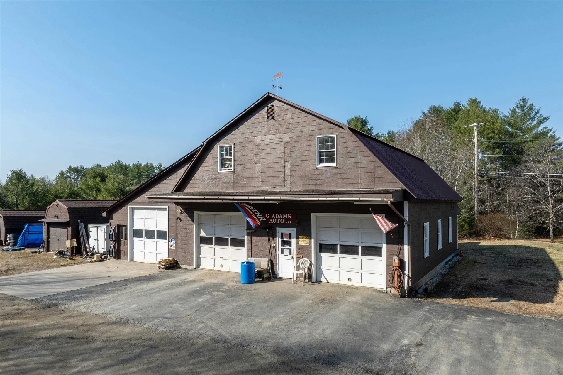 501 Stoughton Pond Road Weathersfield VT 05151