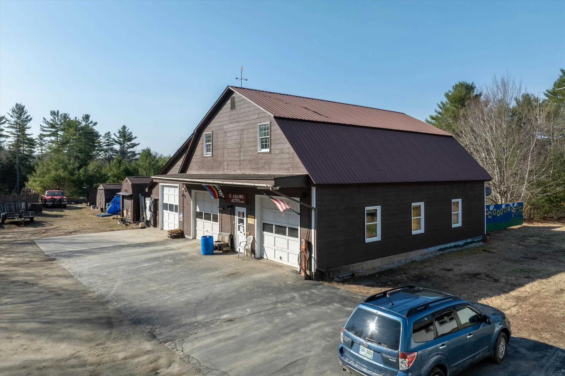 501 Stoughton Pond Road Weathersfield VT 05151