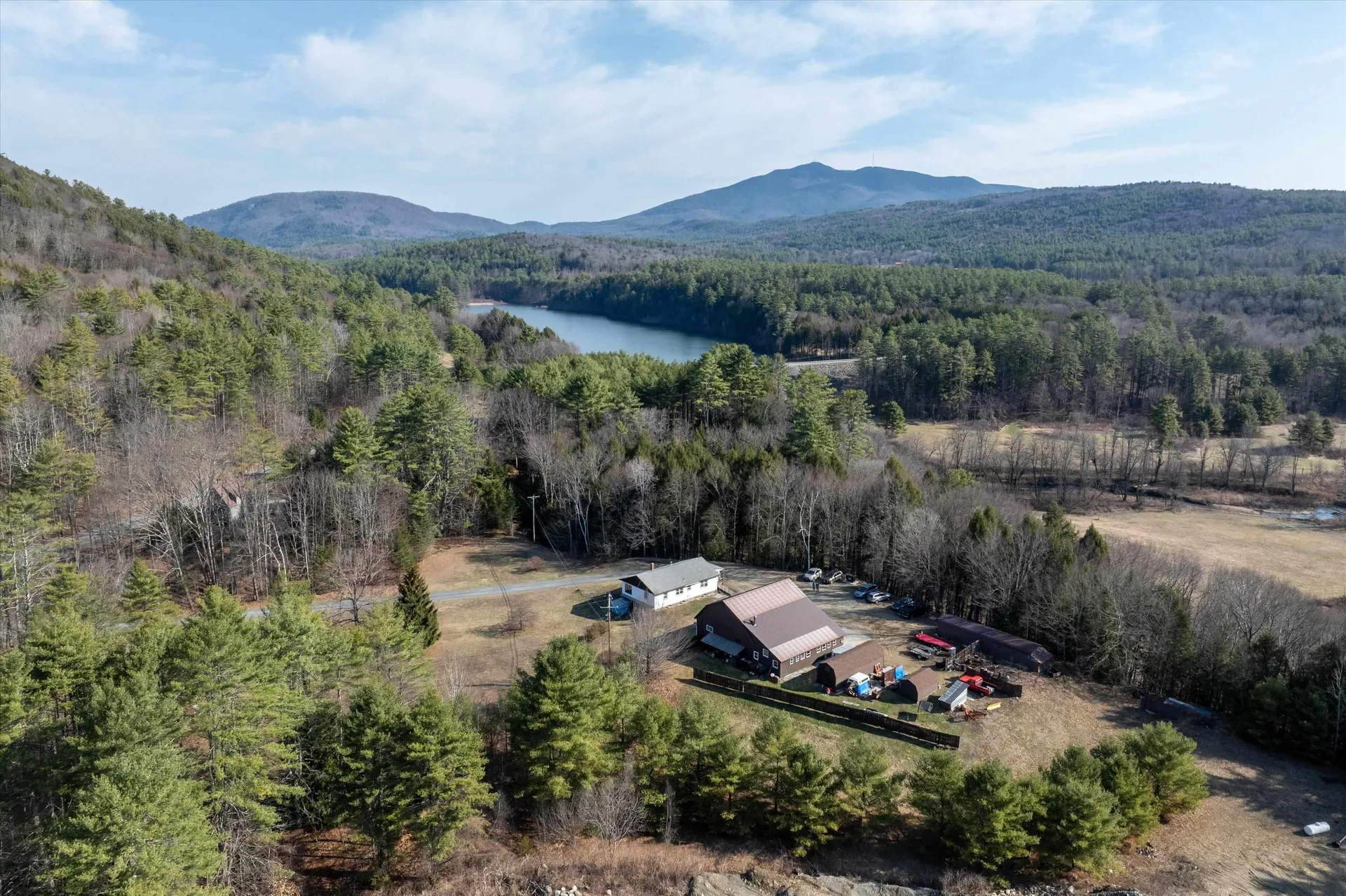 501 Stoughton Pond Road Weathersfield VT 05151