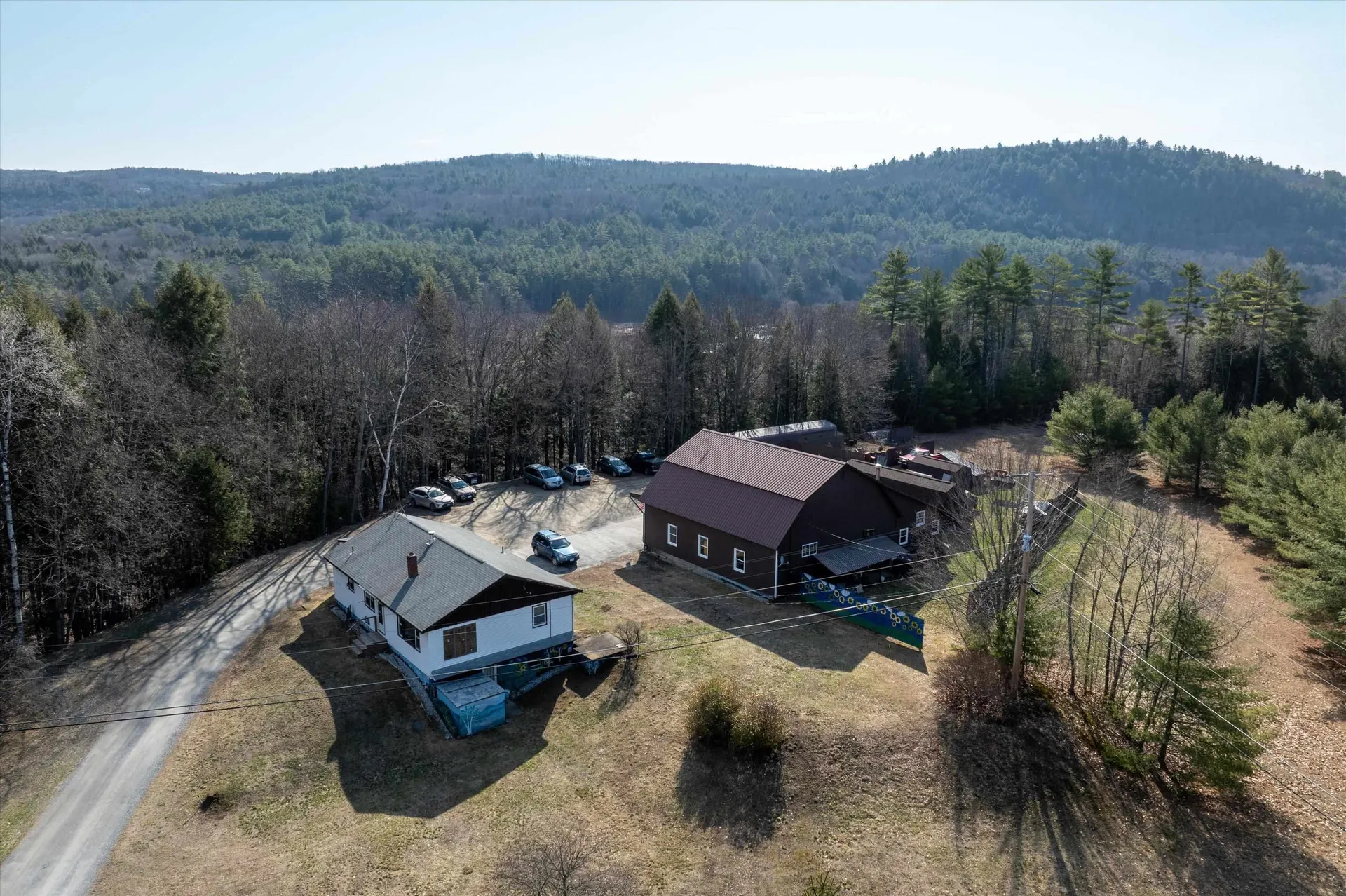 501 Stoughton Pond Road Weathersfield VT 05151