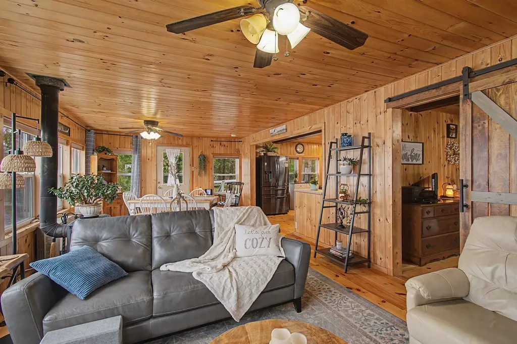 326 Mullen Shore Road Franklin VT 05457