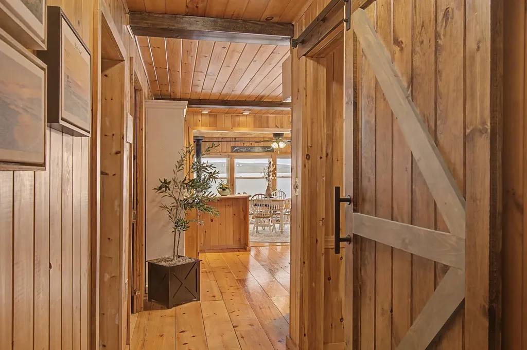 326 Mullen Shore Road Franklin VT 05457