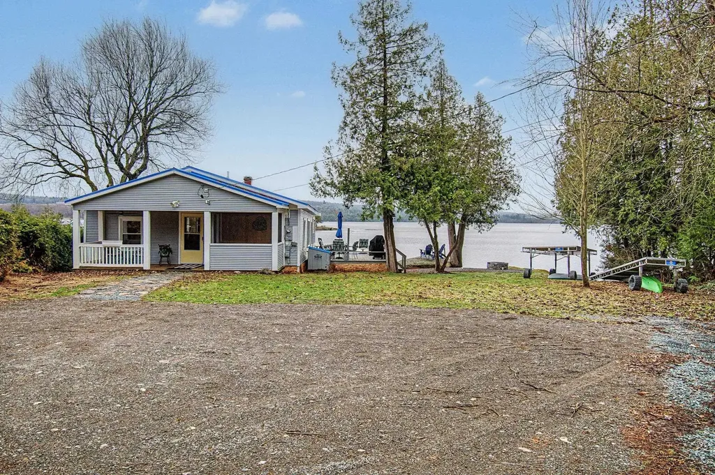 326 Mullen Shore Road Franklin VT 05457
