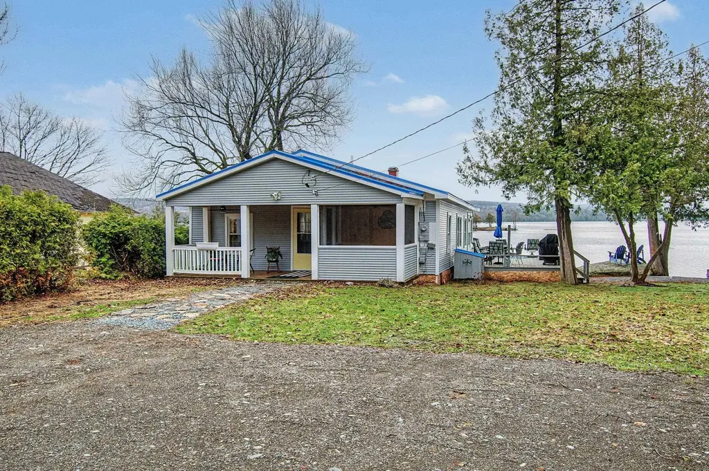 326 Mullen Shore Road Franklin VT 05457