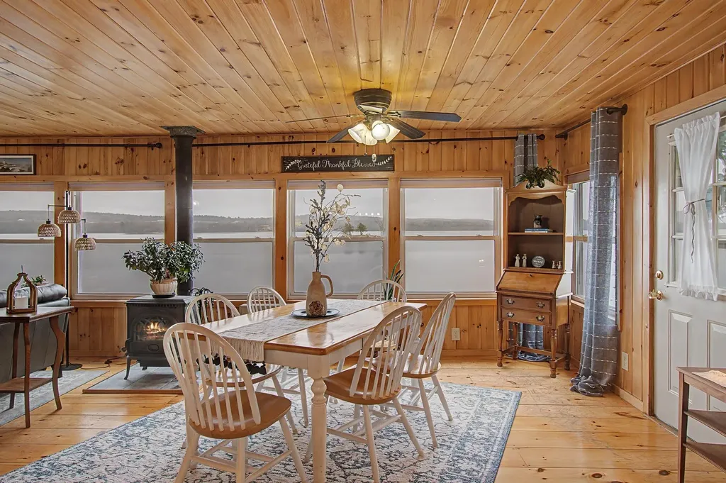 326 Mullen Shore Road Franklin VT 05457