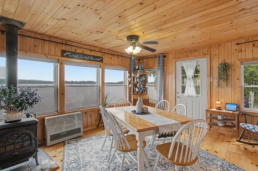 326 Mullen Shore Road Franklin VT 05457