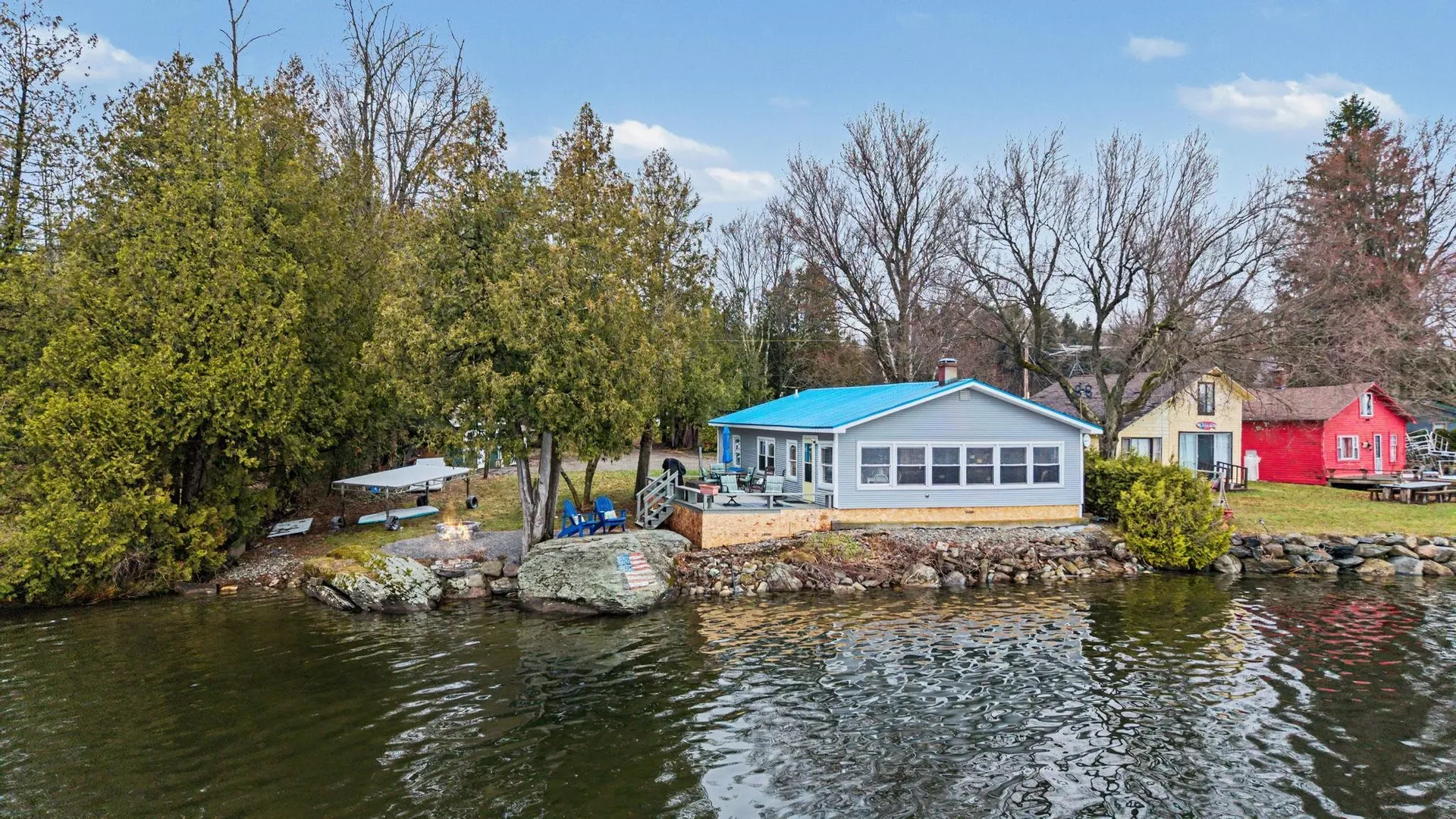 326 Mullen Shore Road Franklin VT 05457