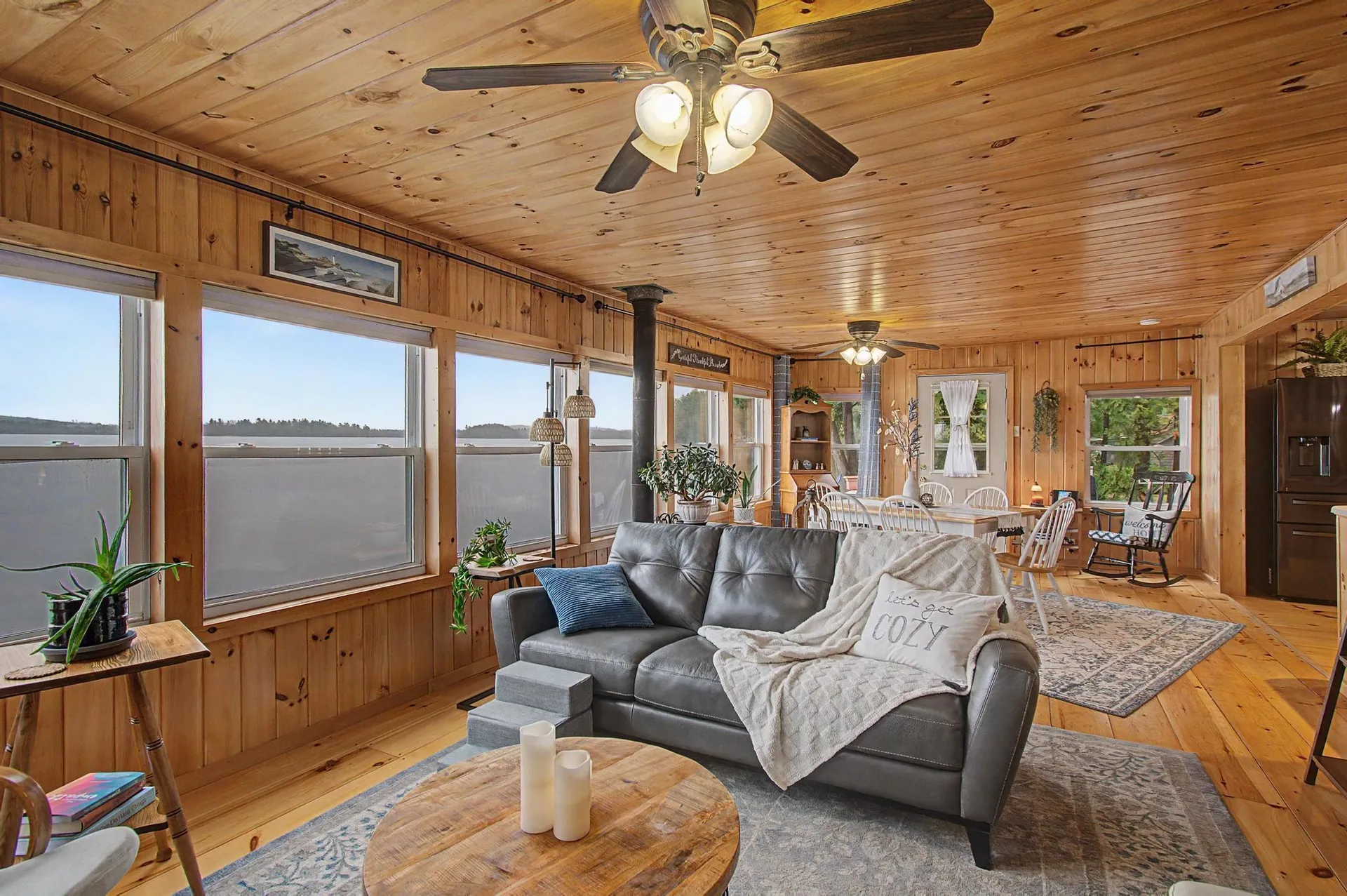 326 Mullen Shore Road Franklin VT 05457