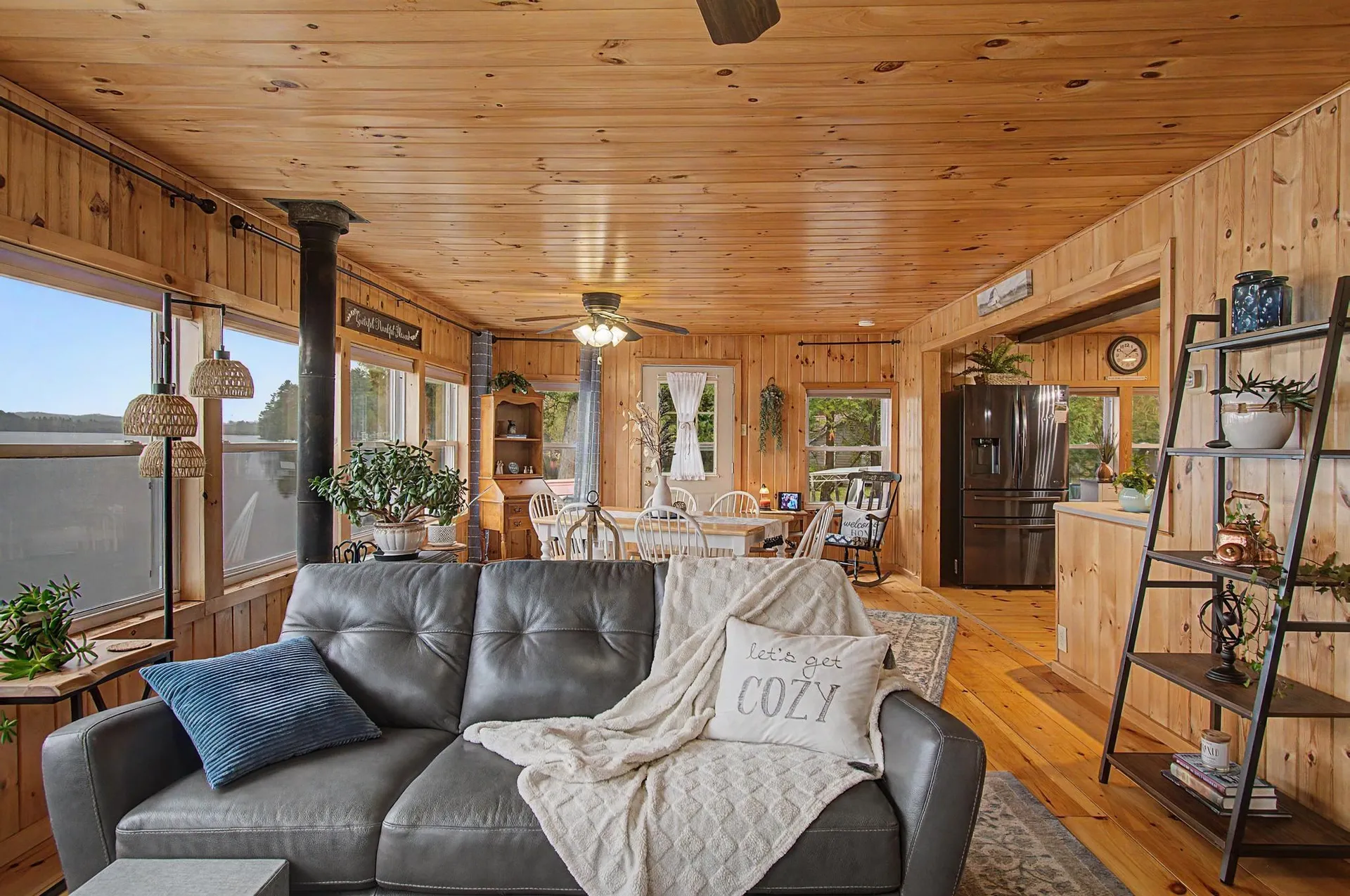 326 Mullen Shore Road Franklin VT 05457