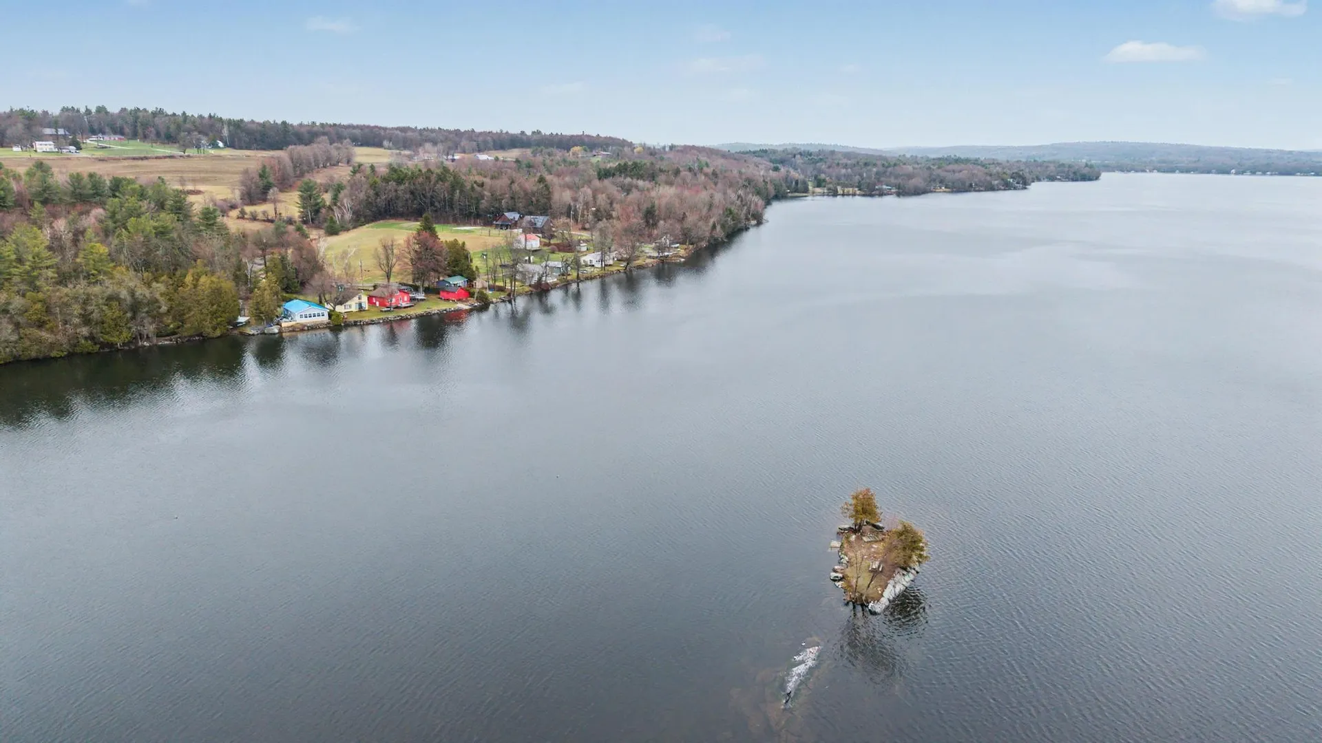326 Mullen Shore Road Franklin VT 05457
