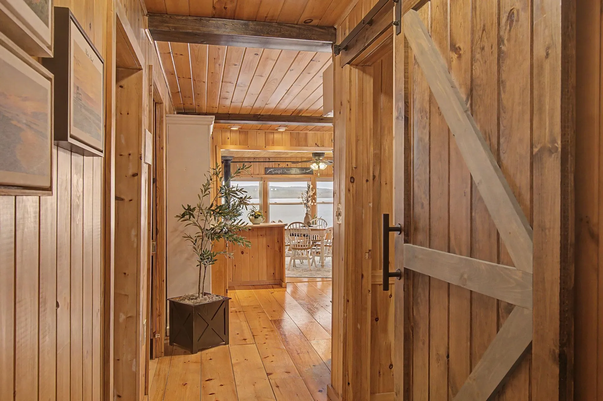 326 Mullen Shore Road Franklin VT 05457
